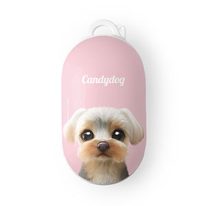 Sarang the Yorkshire Terrier Simple Buds Hard Case