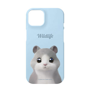Malang the Hamster Simple Case