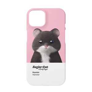 Hamlet the Hamster Colorchip Case
