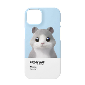 Malang the Hamster Colorchip Case