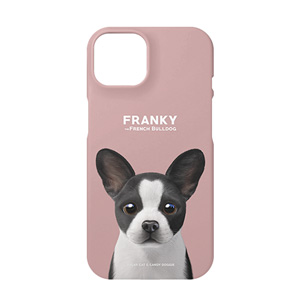 Franky the French Bulldog Case