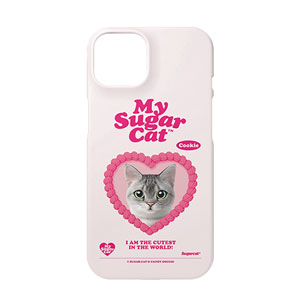 Cookie the American Shorthair MyHeart Case