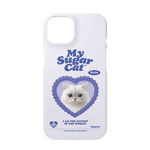 Ruby the Persian MyHeart Case