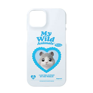 Malang the Hamster MyHeart Case