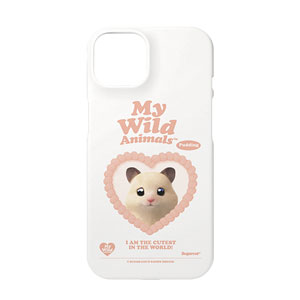 Pudding the Hamster MyHeart Case