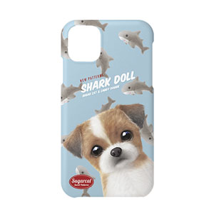 Peace the Shih Tzu’s Shark Doll New Patterns Case