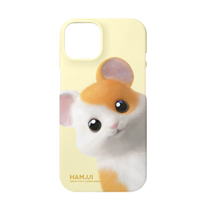 Hamjji the Hamster Peekaboo Case
