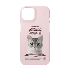Cookie the American Shorthair New Retro Case