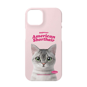 Cookie the American Shorthair Type Case