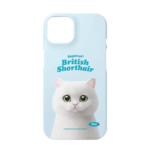 May the British Shorthair Type Case
