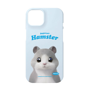 Malang the Hamster Type Case