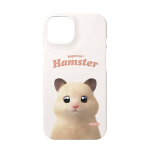Pudding the Hamster Type Case