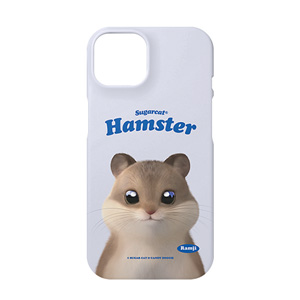 Ramji the Hamster Type Case