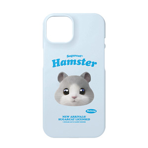 Malang the Hamster TypeFace Case