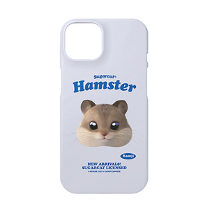 Ramji the Hamster TypeFace Case