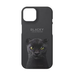 Blacky the Black Panther Case