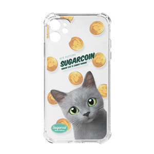 Koochoco’s Sugarcoin New Patterns Shockproof Jelly Case