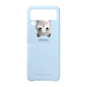 Malang the Hamster Simple Hard Case for ZFLIP series
