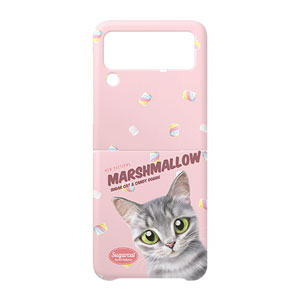 Autumn’s Marshmallow New Patterns Hard Case for ZFLIP/ZFLIP3