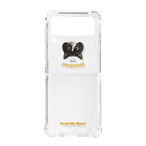 Lucky Feed Me Shockproof Gelhard Case for ZFLIP series