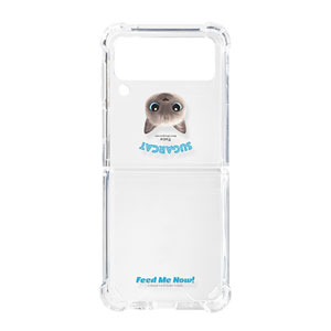 Toto Feed Me Shockproof Gelhard Case for ZFLIP3
