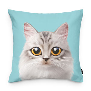 Haback Throw Pillow