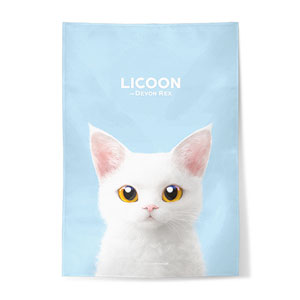 Licoon Fabric Poster