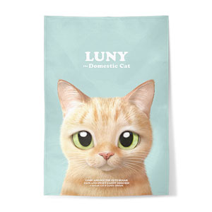 Luny Retro Fabric Poster