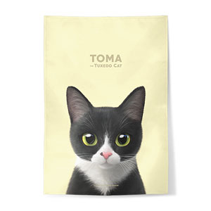 Toma Fabric Poster