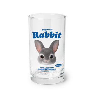 Chelsey the Rabbit TypeFace Cool Glass