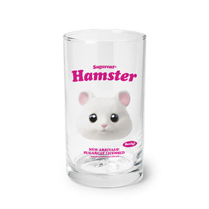 Seolgi the Hamster TypeFace Cool Glass