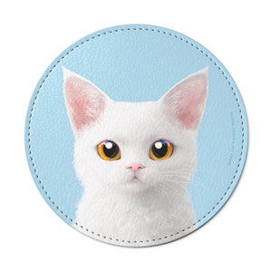 Licoon Leather Coaster