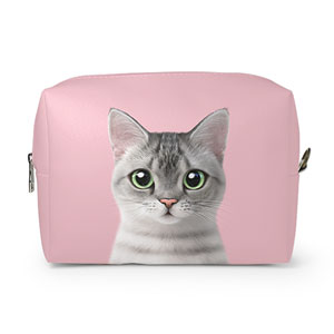 Cookie the American Shorthair Volume Pouch