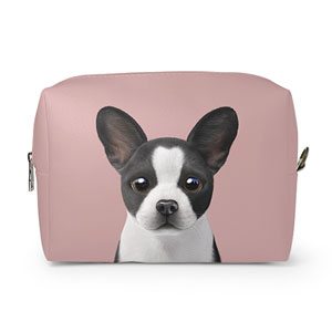 Franky the French Bulldog Volume Pouch