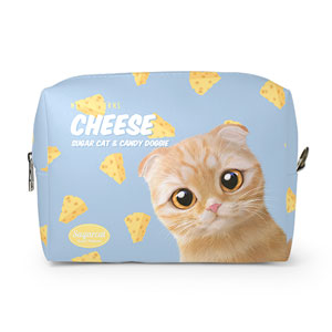 Cheddar’s Cheese New Patterns Volume Pouch