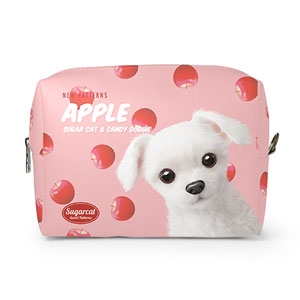 Dongdong’s Apple New Patterns Volume Pouch