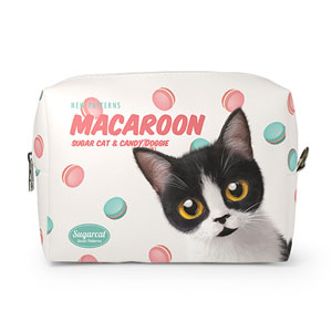 Jelly’s Macaroon New Patterns Volume Pouch