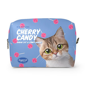 Mar’s Cherry Candy New Patterns Volume Pouch