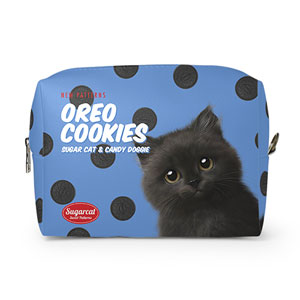 Reo the Kitten&#039;s Oreo New Patterns Volume Pouch