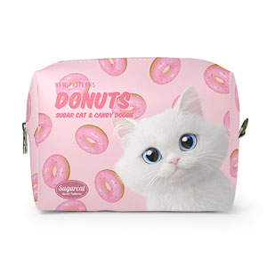 Soondooboo’s Donuts New Patterns Volume Pouch