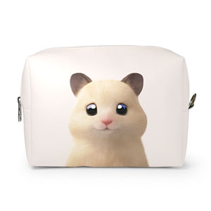 Pudding the Hamster Volume Pouch