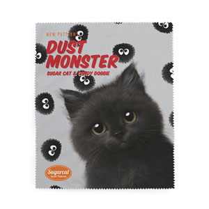 Reo the Kitten&#039;s Dust Monster New Patterns Cleaner