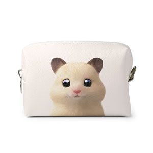 Pudding the Hamster Mini Volume Pouch