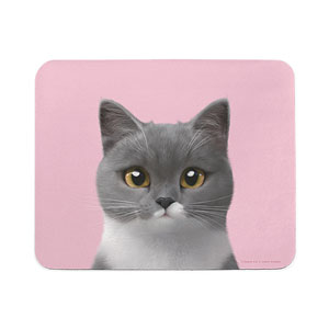 Lily Mouse Pad