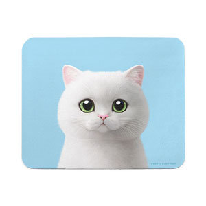 May the British Shorthair Mouse Pad