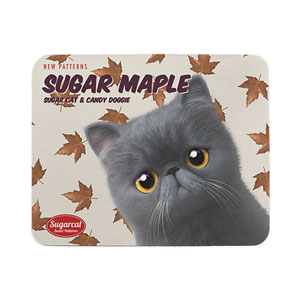 Maron’s Sugar Maple New Patterns Mouse Pad