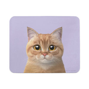 Star the Munchkin Mouse Pad