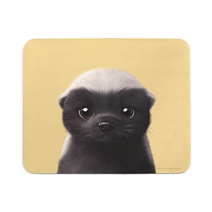 Honey Badger Mouse Pad