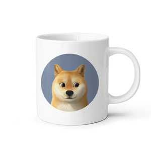 Doge the Shiba Inu Mug