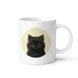 Reo the Kitten Mug
